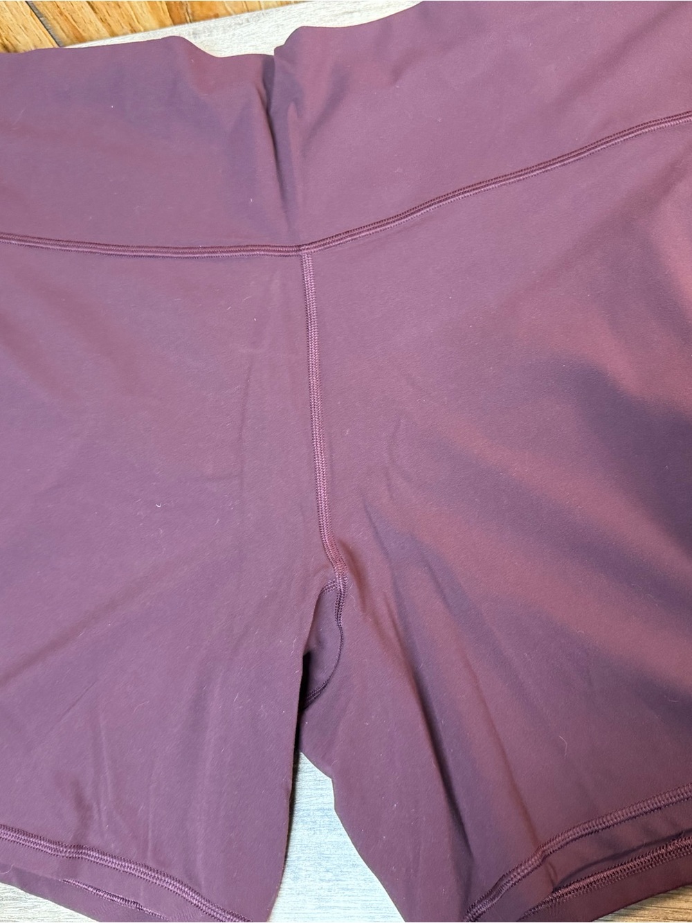 Salutation Stash 7” High‑Waist Performance Shorts 3x